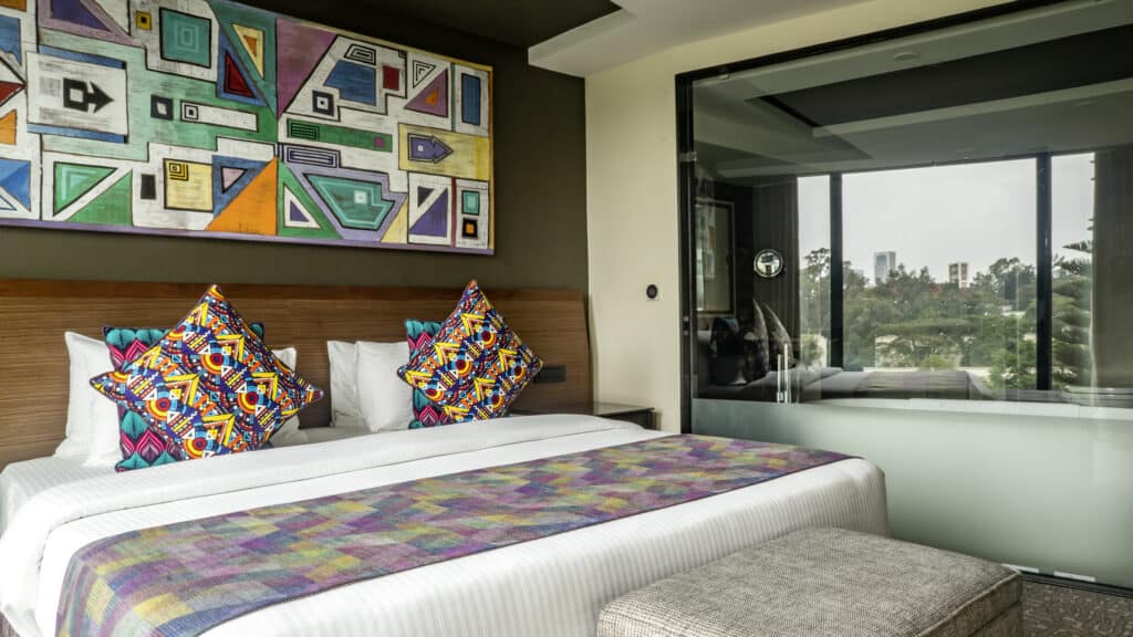 Sarova Panafric Hotel — foto galleria 4