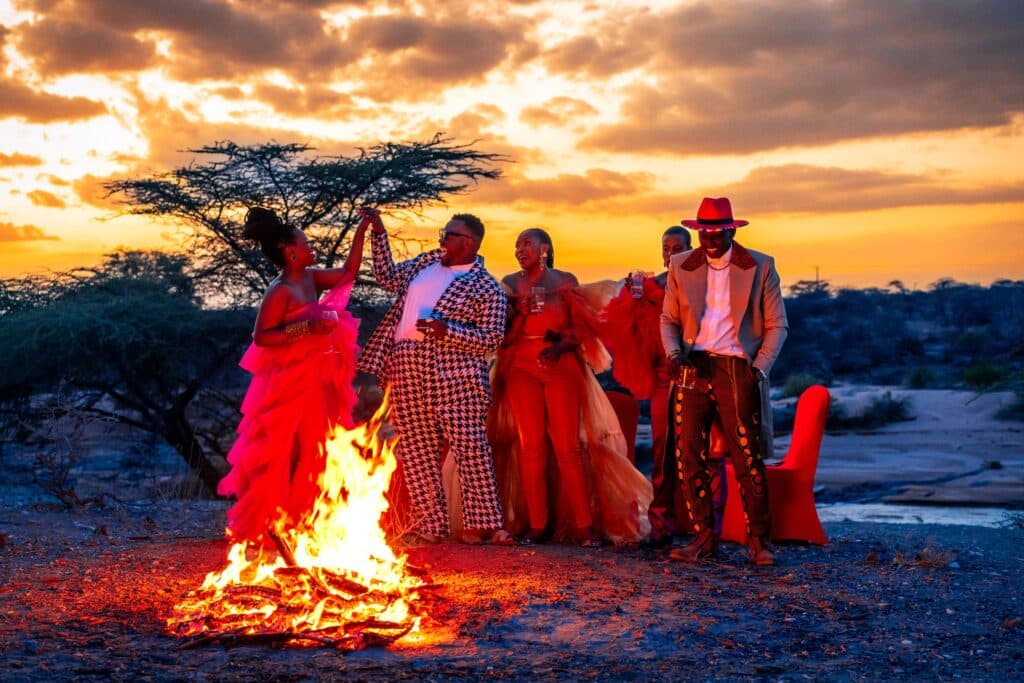 Sarova Shaba Game Lodge — foto galleria 1