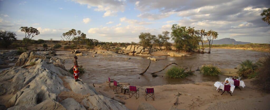 Sarova Shaba Game Lodge — foto galleria 3