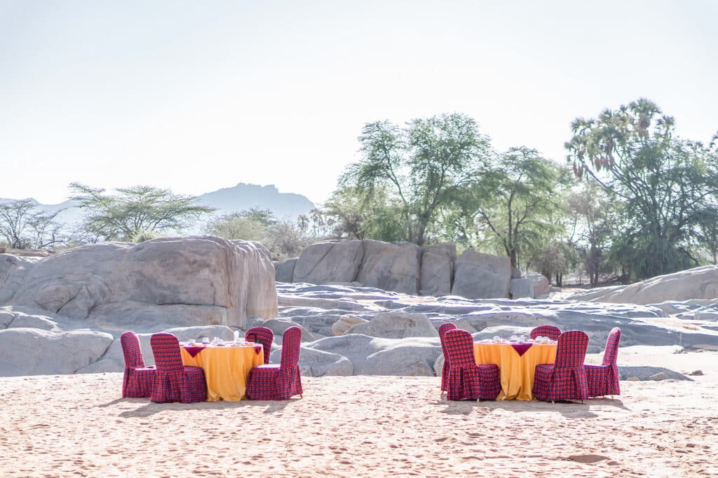 Sarova Shaba Game Lodge — foto galleria 4