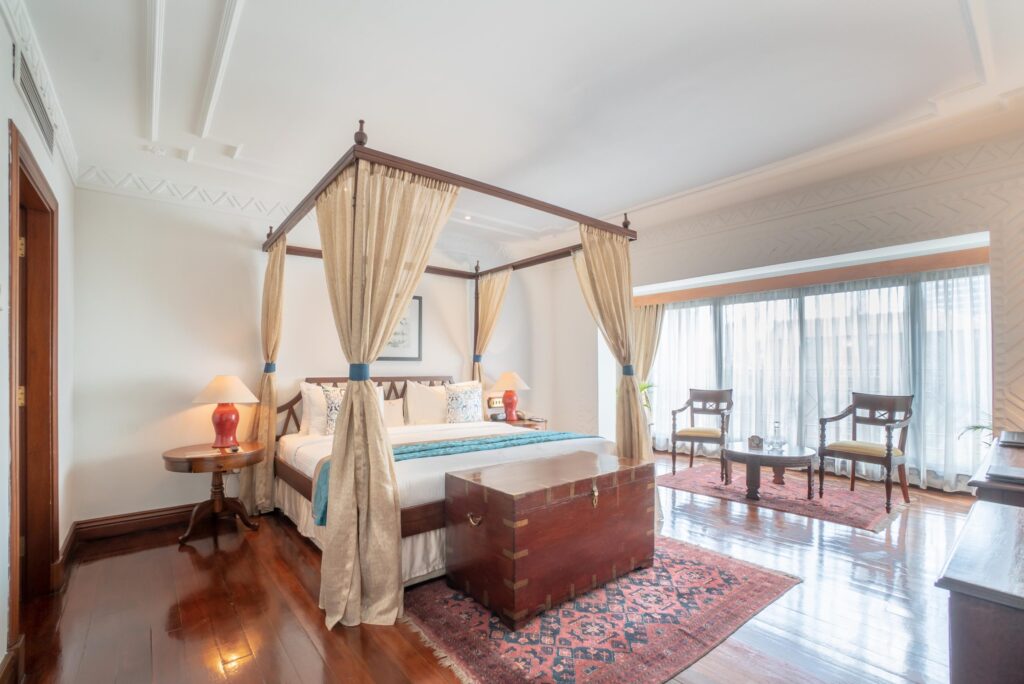 Sarova Stanley Hotel — sezione atmosphere