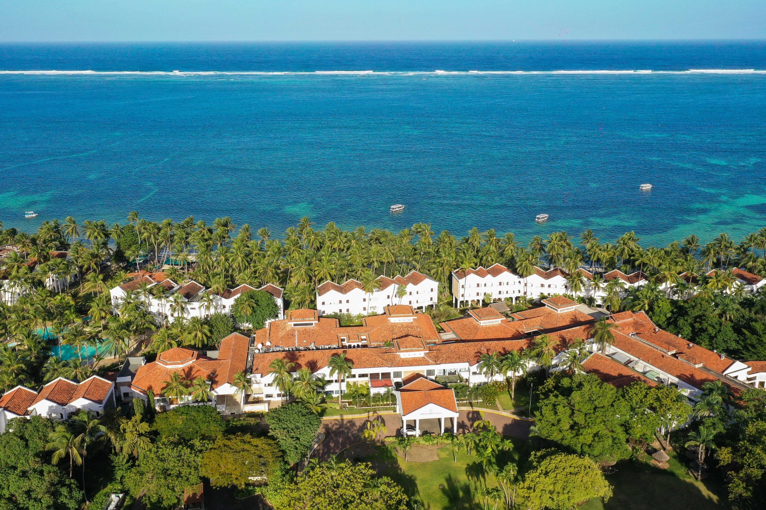 Sarova Whitesands Beach Resort and Spa — foto principale