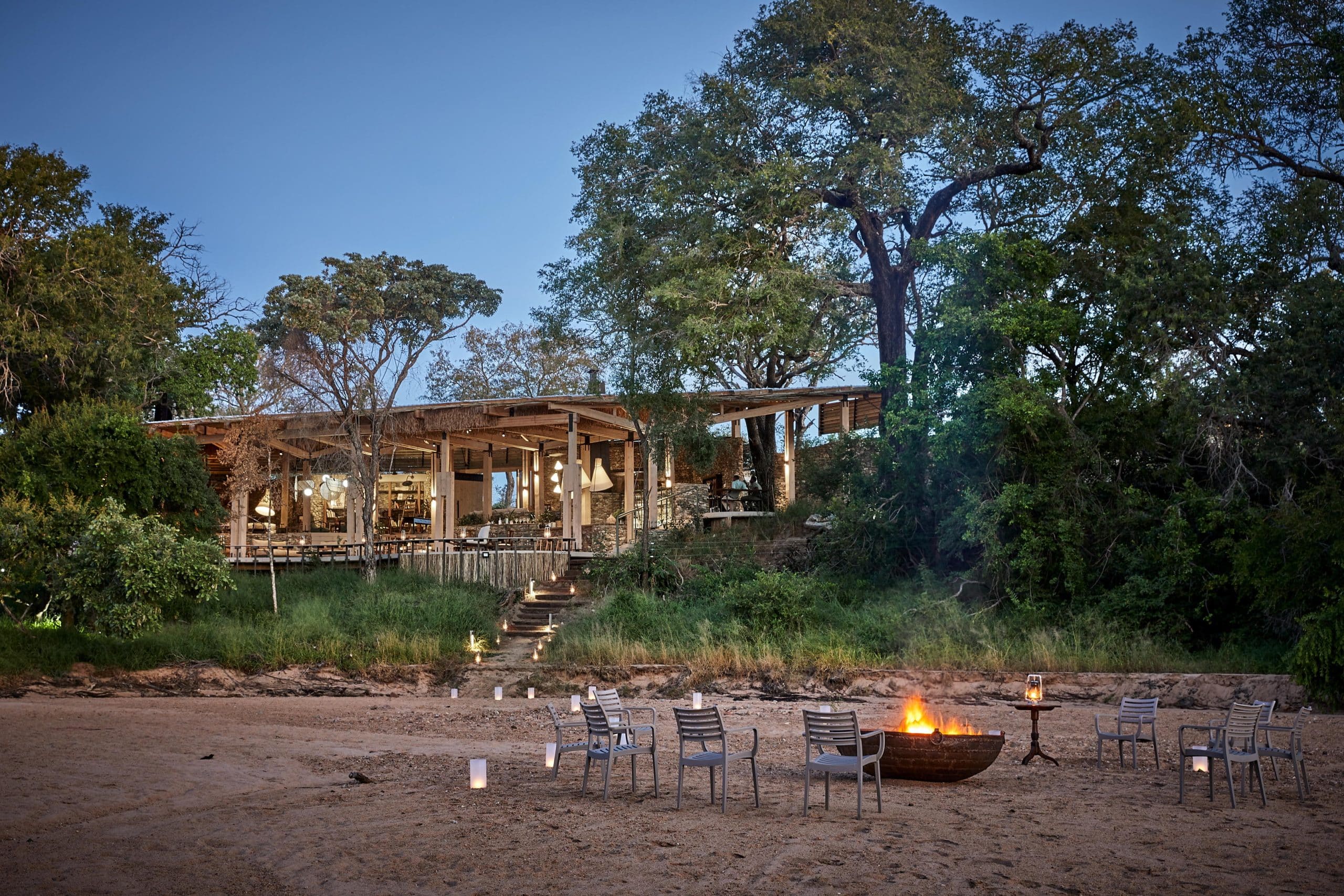 Saseka Tented Camp — foto principale