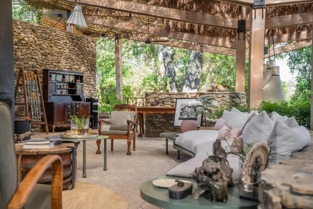 Saseka Tented Camp — foto galleria 1