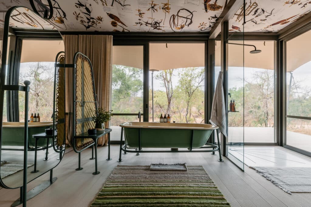 Saseka Tented Camp — foto galleria 2