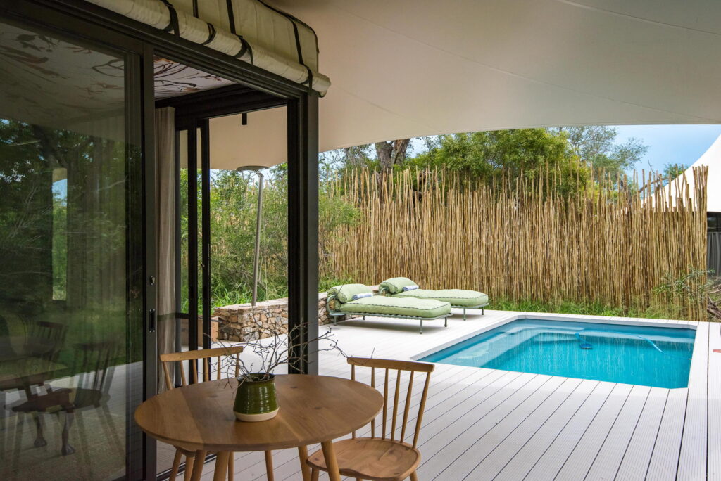 Saseka Tented Camp — foto galleria 4