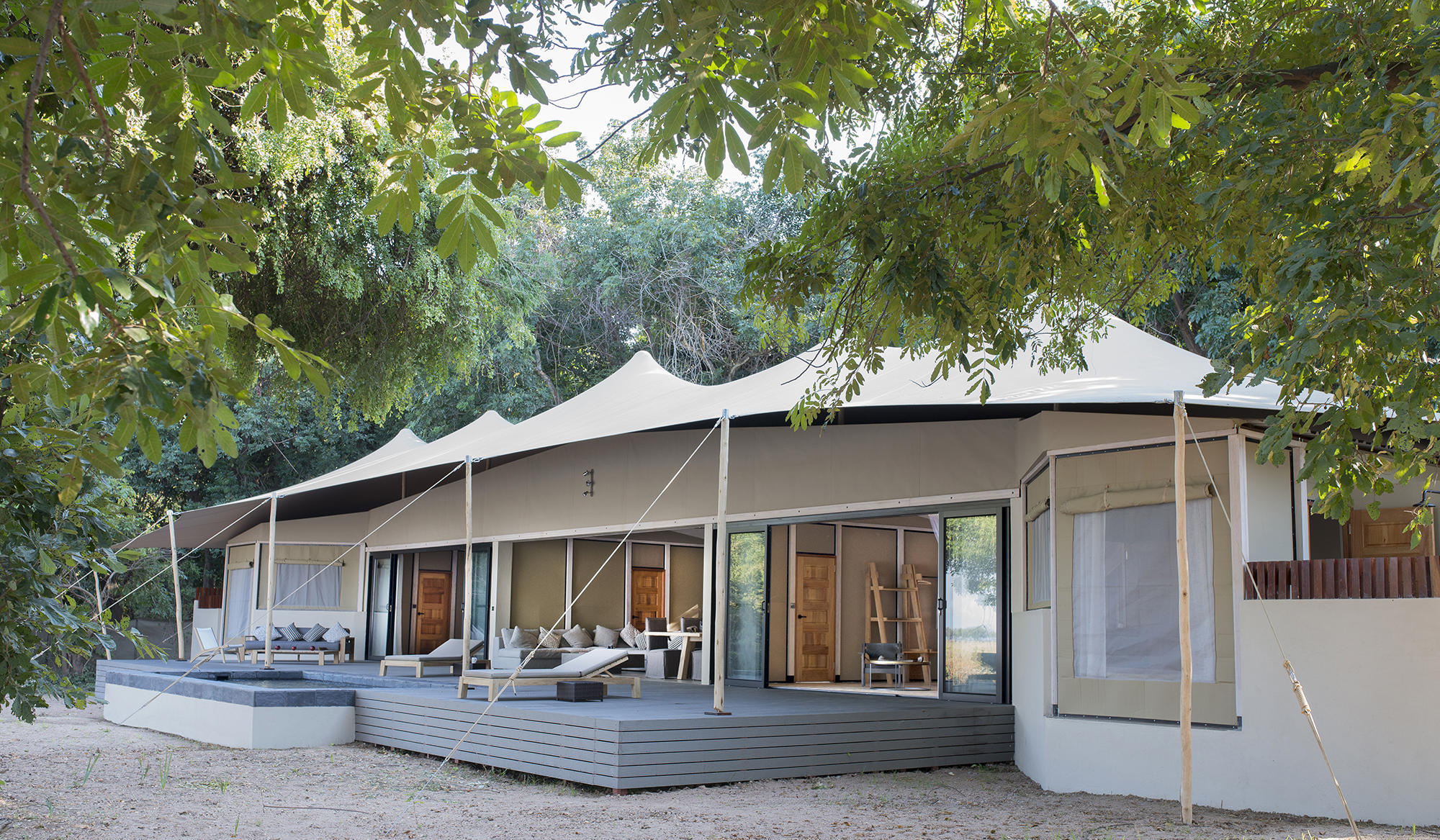 Sausage Tree Camp — foto principale