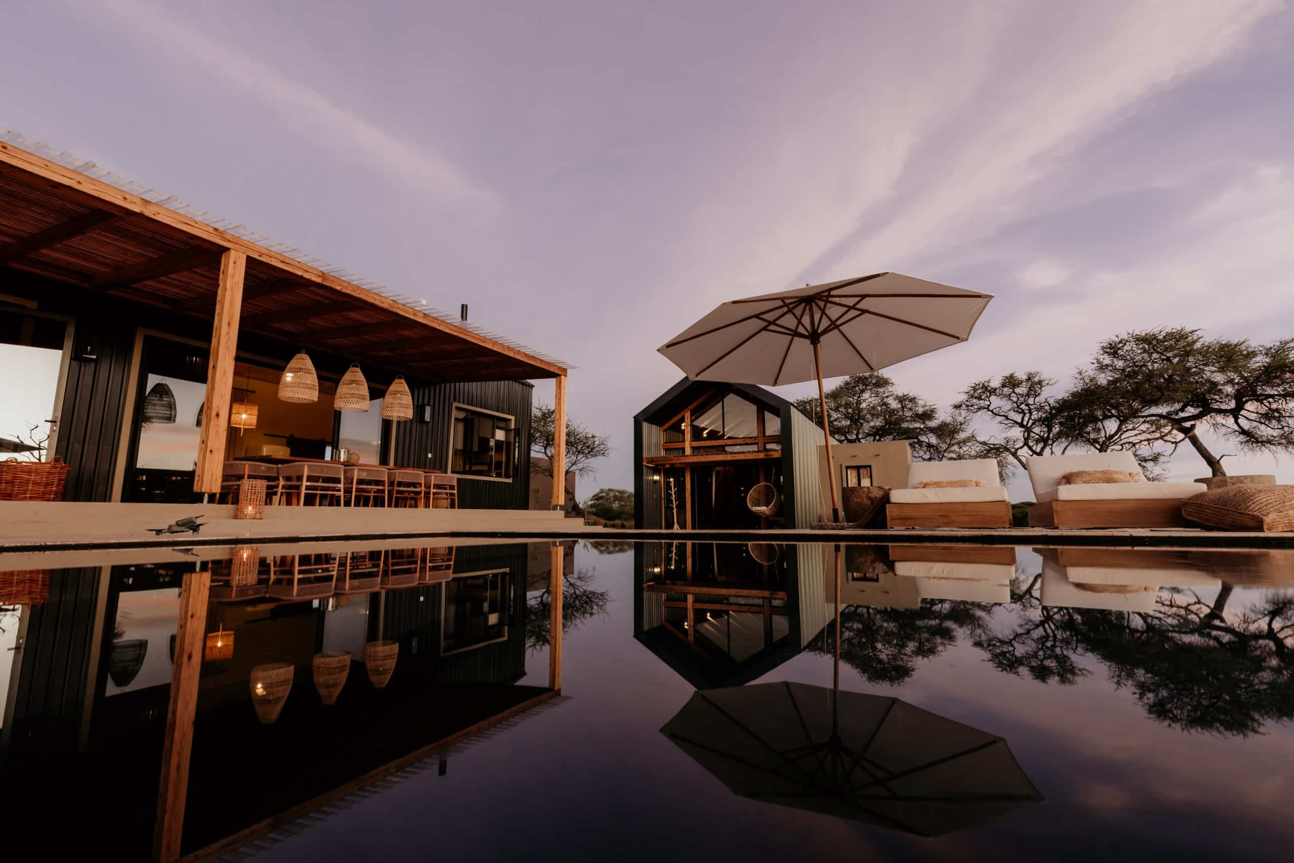 Savanna Luxury Villa — foto principale
