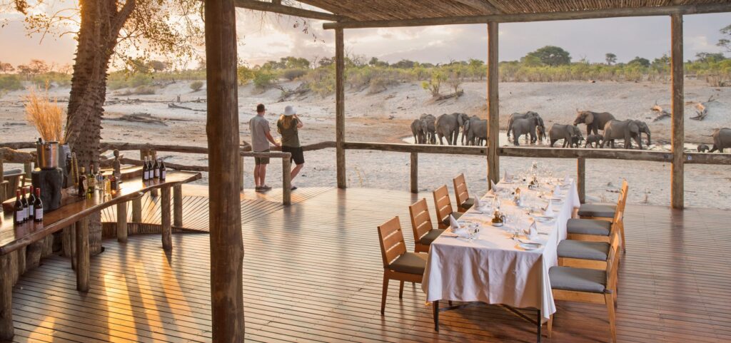 Savute Safari Lodge — foto galleria 1