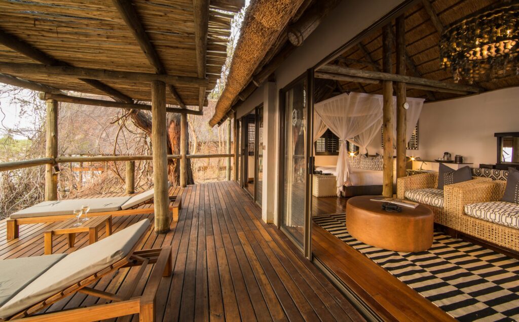 Savute Safari Lodge — foto galleria 4