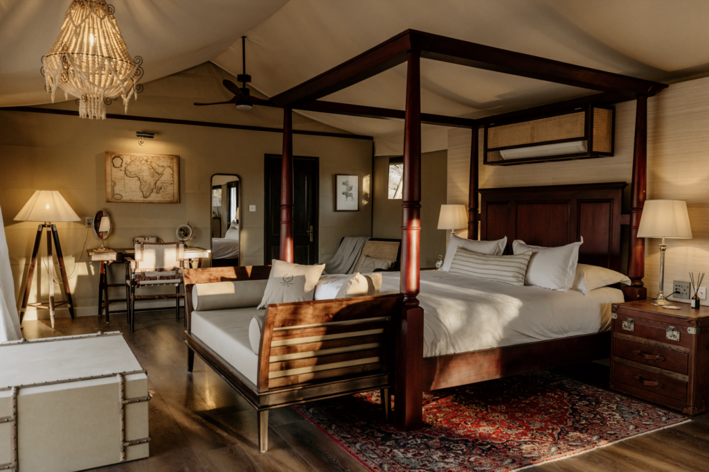 Thorn Bush Tented Camp — foto galleria