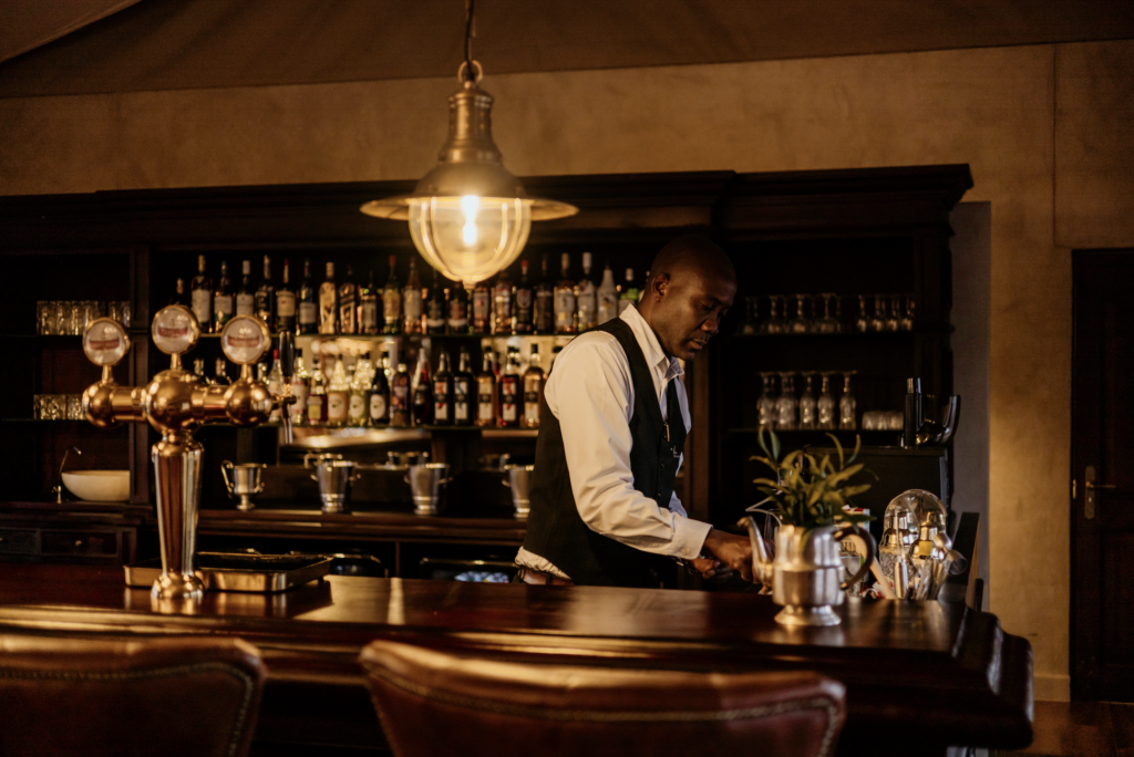 Thorn Bush Tented Camp — foto galleria