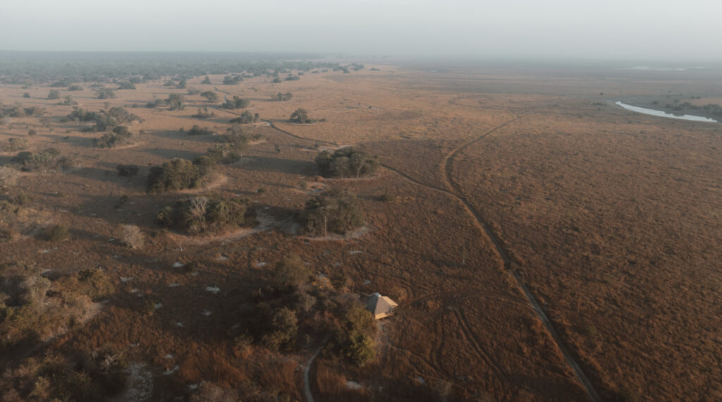 Ntemwa-Busanga Camp — foto galleria