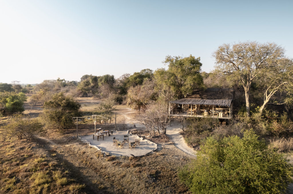 Ntemwa-Busanga Camp — foto galleria