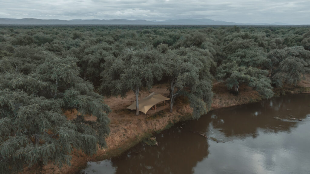 Kutali Camp — foto galleria