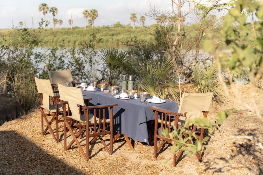 Selous Impala Tented Camp — foto galleria 2