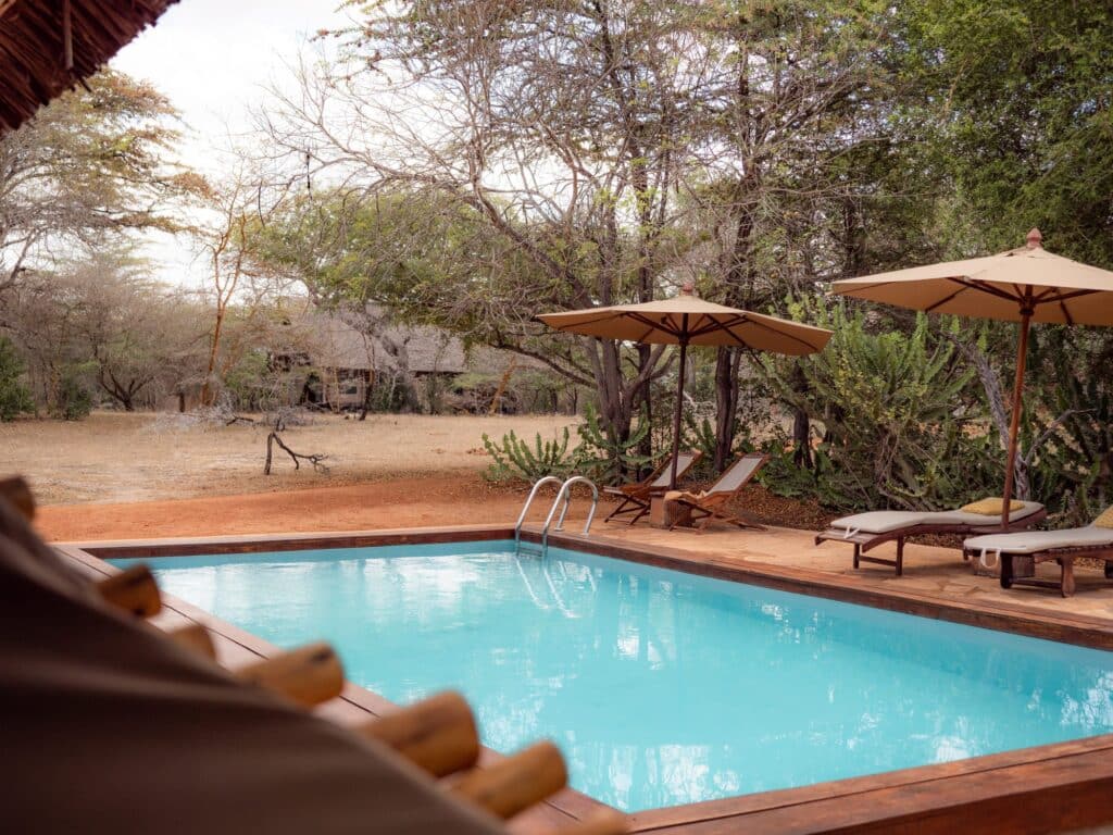 Selous Impala Tented Camp — foto galleria 3