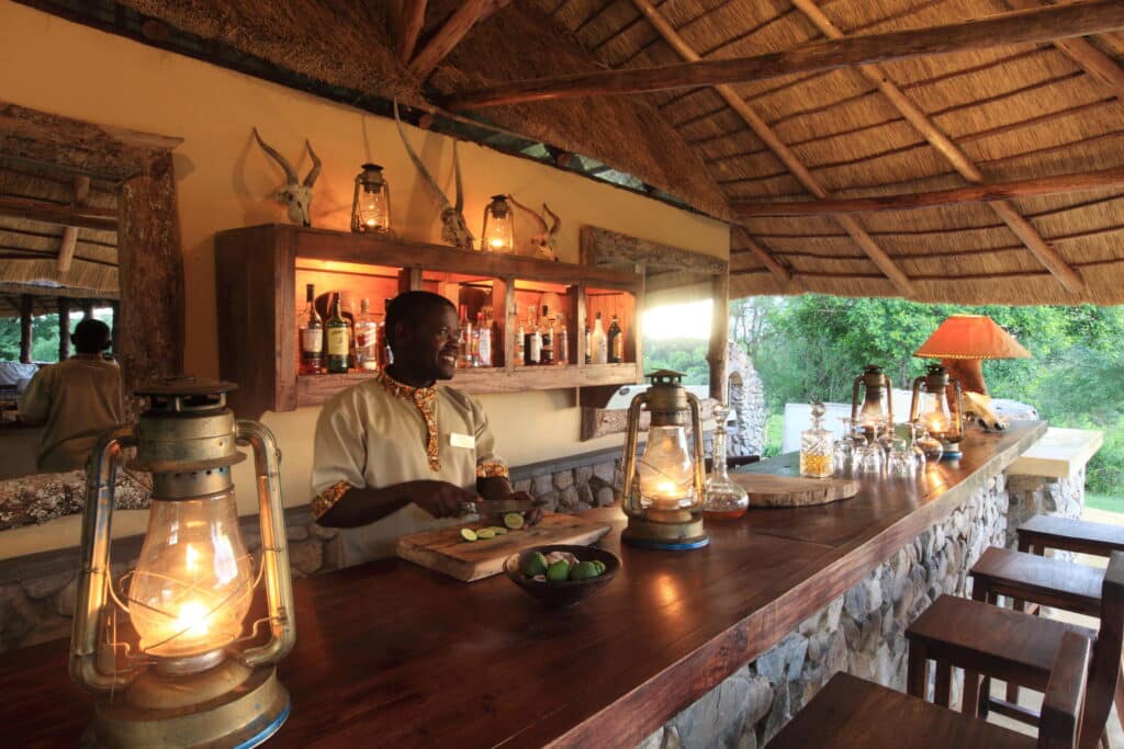 Semliki Safari Lodge — foto galleria 1