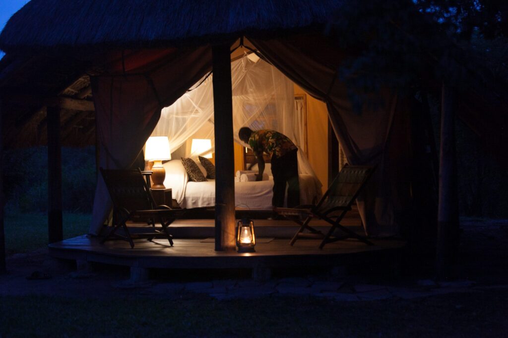 Semliki Safari Lodge — foto galleria 4