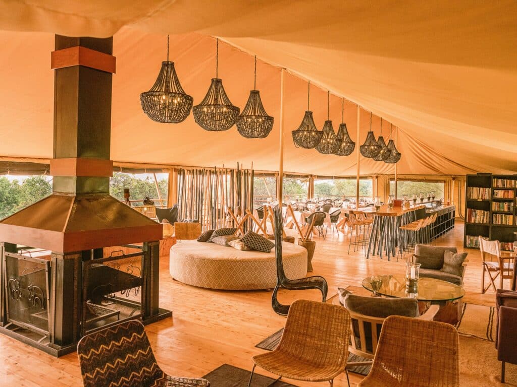 Serengeti Bushtops — foto galleria 6