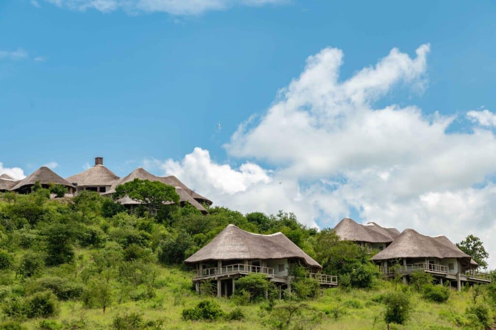 Serengeti Lake Magadi Lodge — foto galleria 5