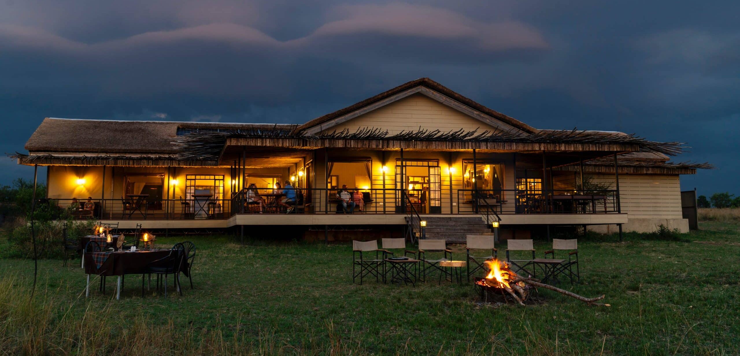 Serengeti Mara River Camp — foto principale