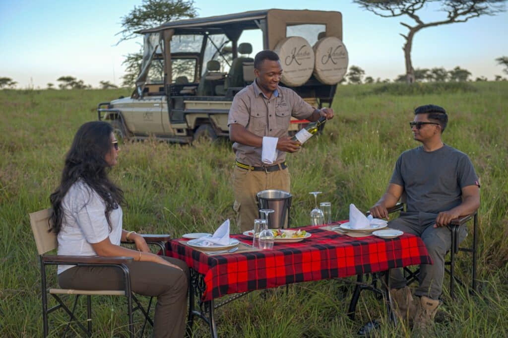 Serengeti Mara River Camp — foto galleria 5