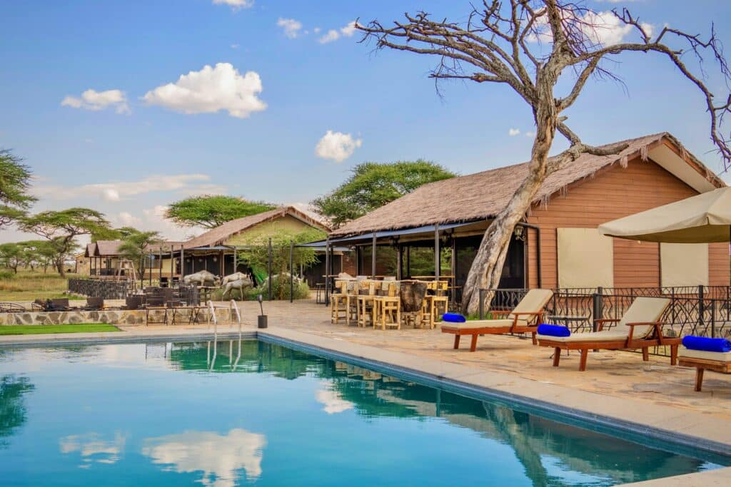 Serengeti Sametu Camp — foto galleria 4