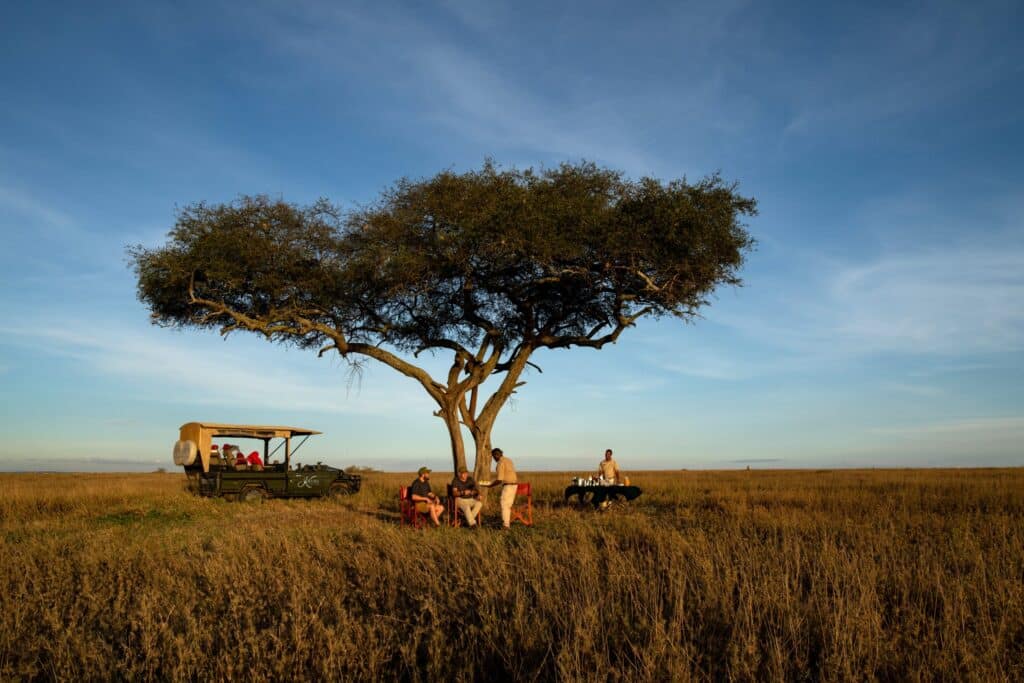 Serengeti Sametu Camp — foto galleria 5
