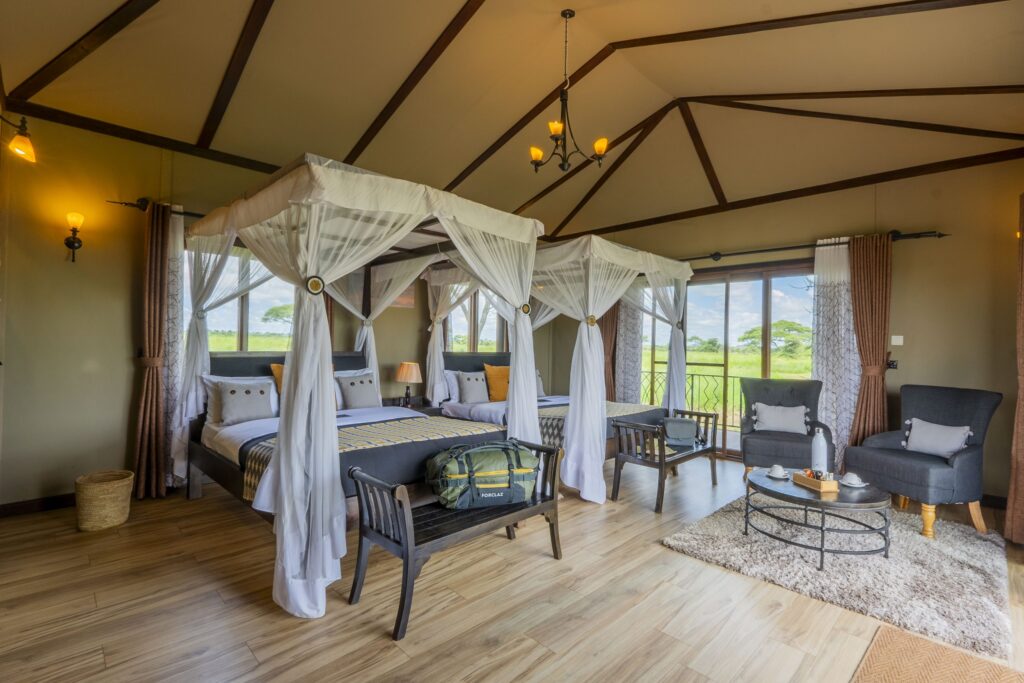 Serengeti Sametu Camp — foto galleria 6