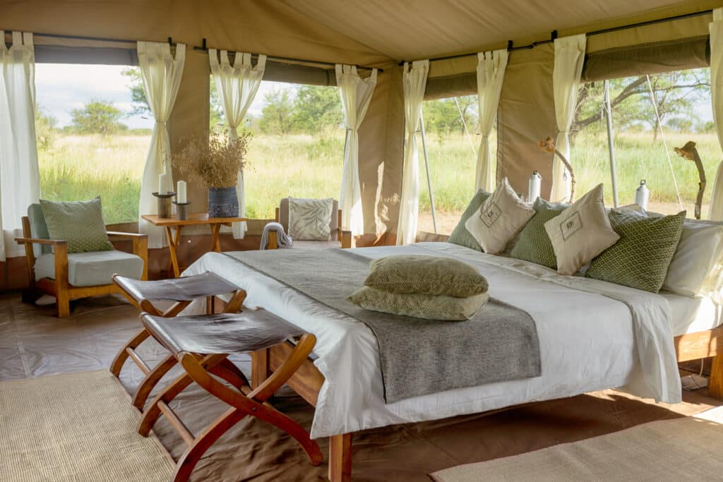 Serengeti Wilderness Camp — foto galleria 2