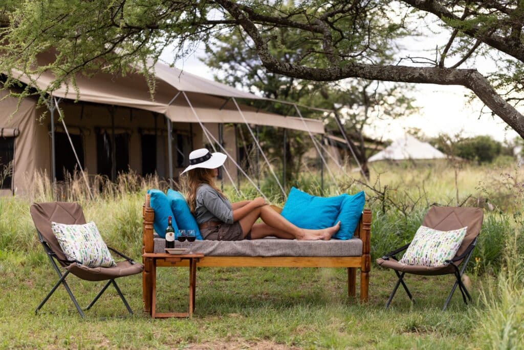 Serengeti Wilderness Camp — foto galleria 3