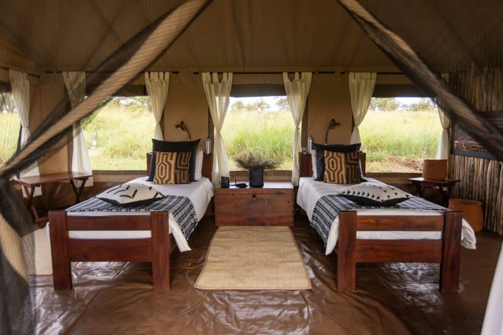 Serengeti Wilderness Camp — foto galleria 4