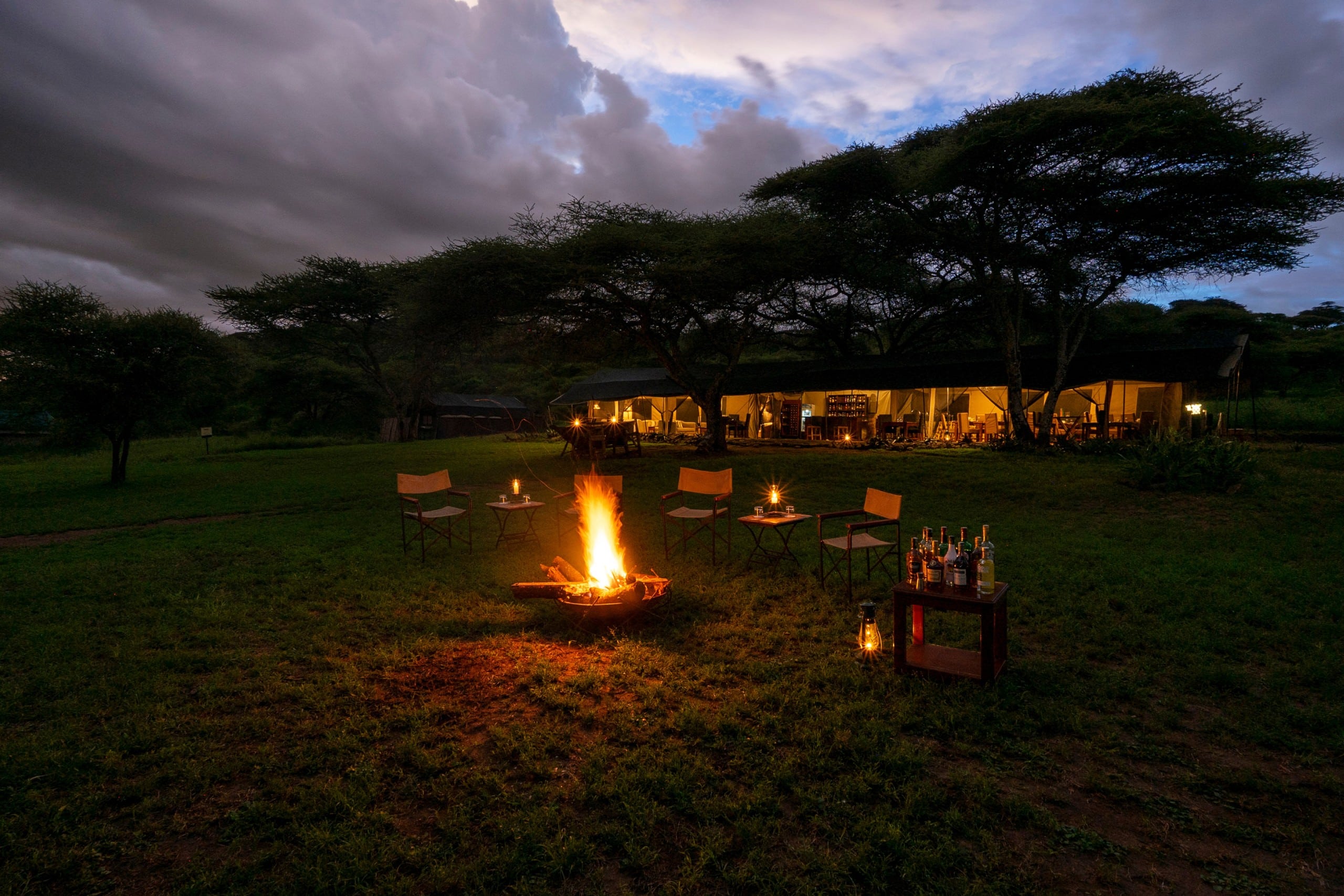 Serengeti Woodlands Camp — foto principale