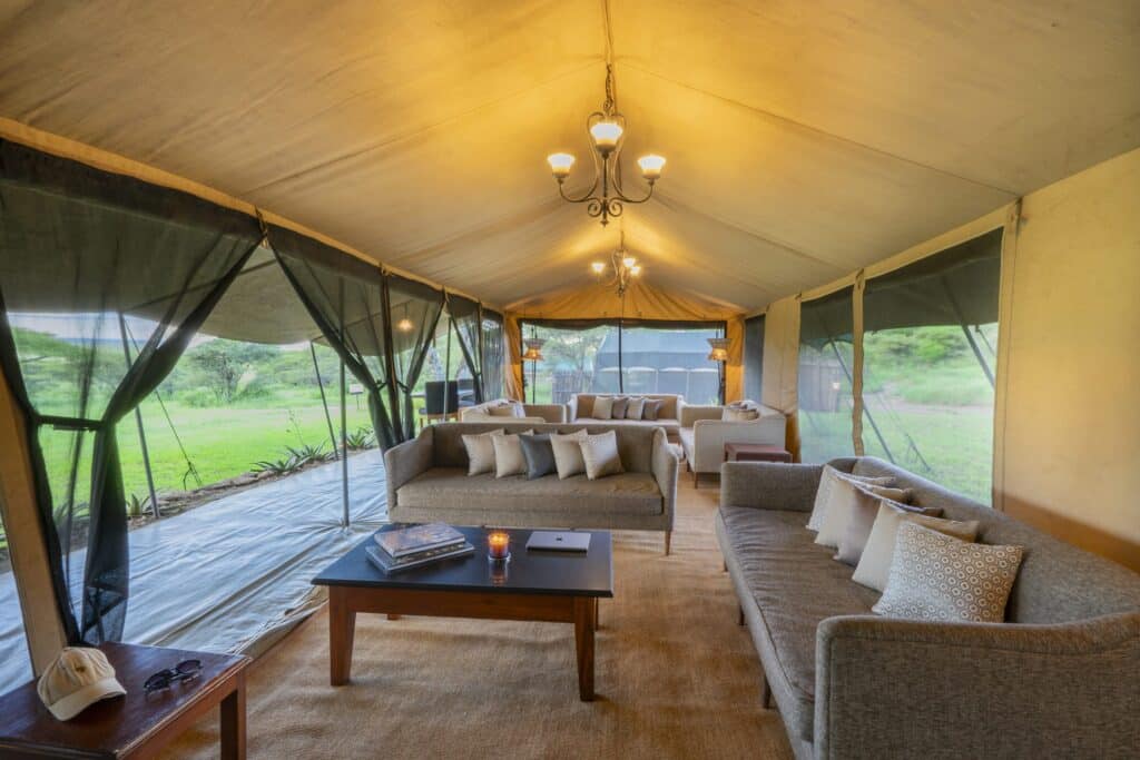 Serengeti Woodlands Camp — foto galleria 4