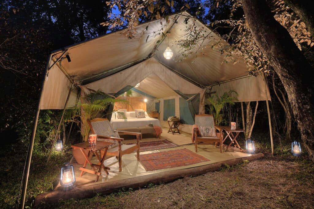 Seringet Mara Camp — foto galleria 1