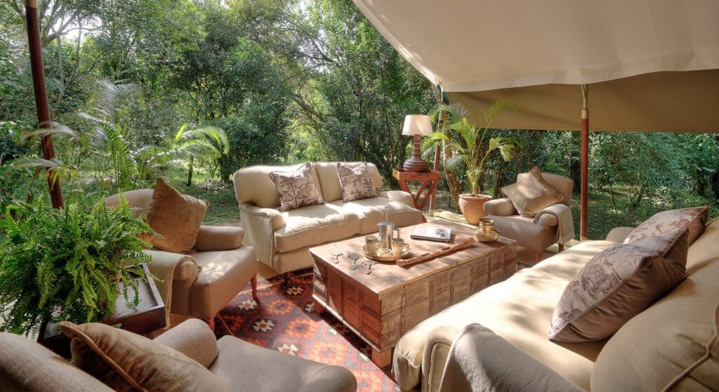 Seringet Mara Camp — foto galleria 2