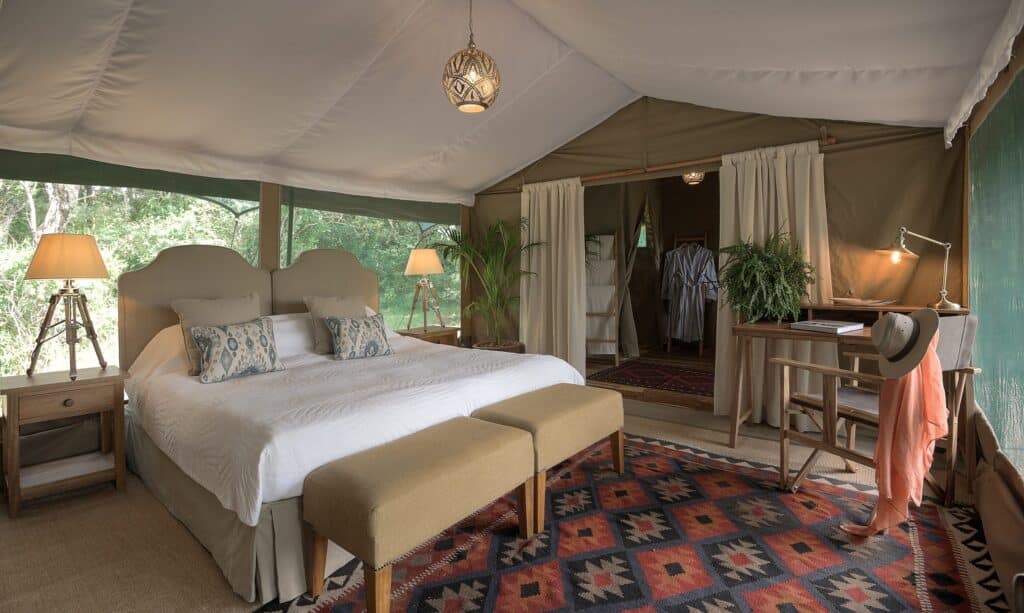 Seringet Mara Camp — foto galleria 3
