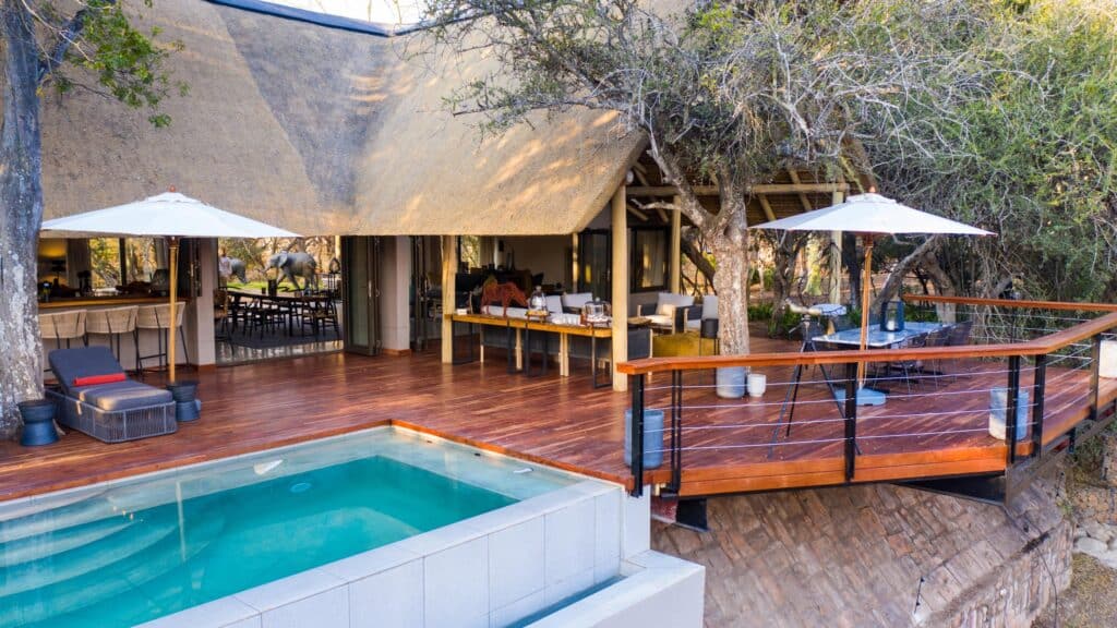 Serondella Safari Lodge — foto galleria 1