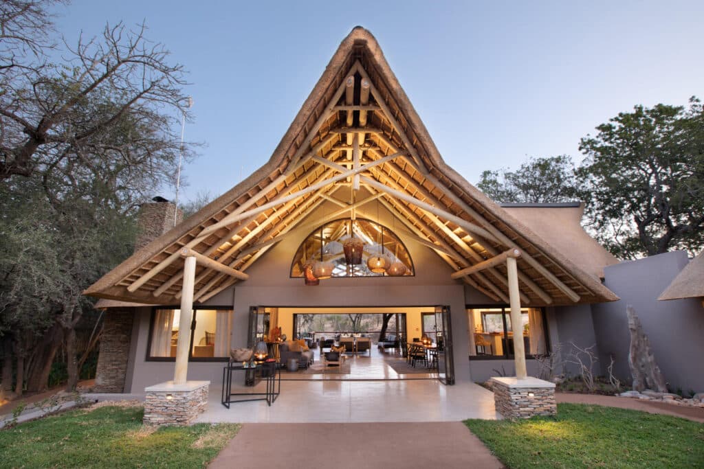 Serondella Safari Lodge — foto galleria 4