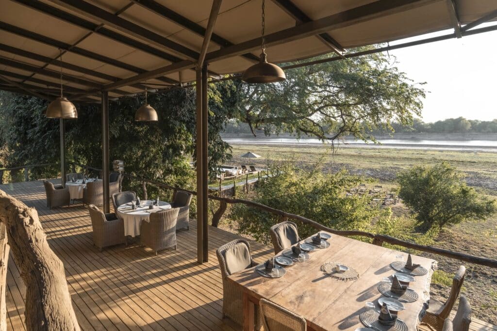 Shawa Luangwa Camp — foto galleria 2