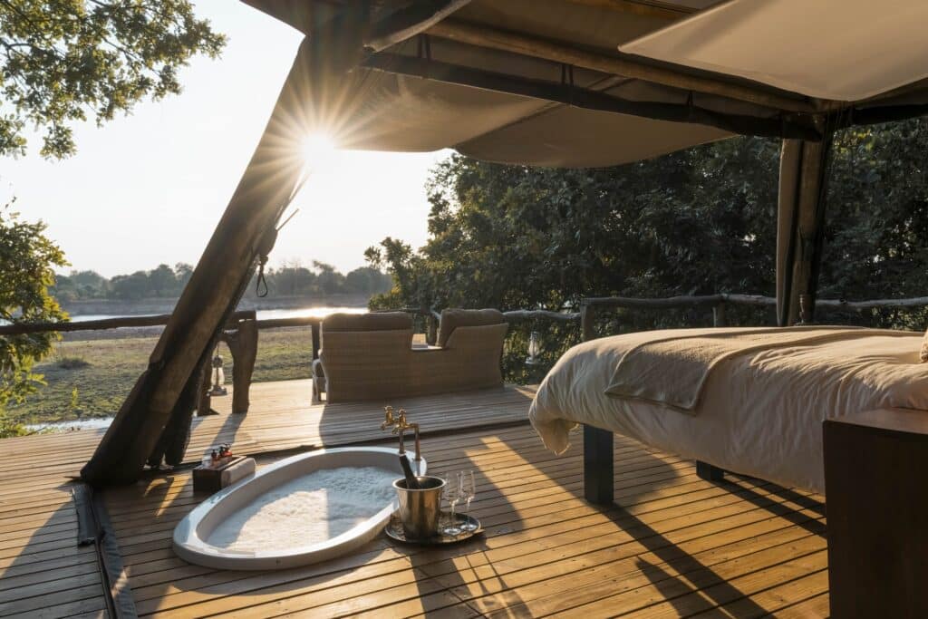 Shawa Luangwa Camp — galleria 8