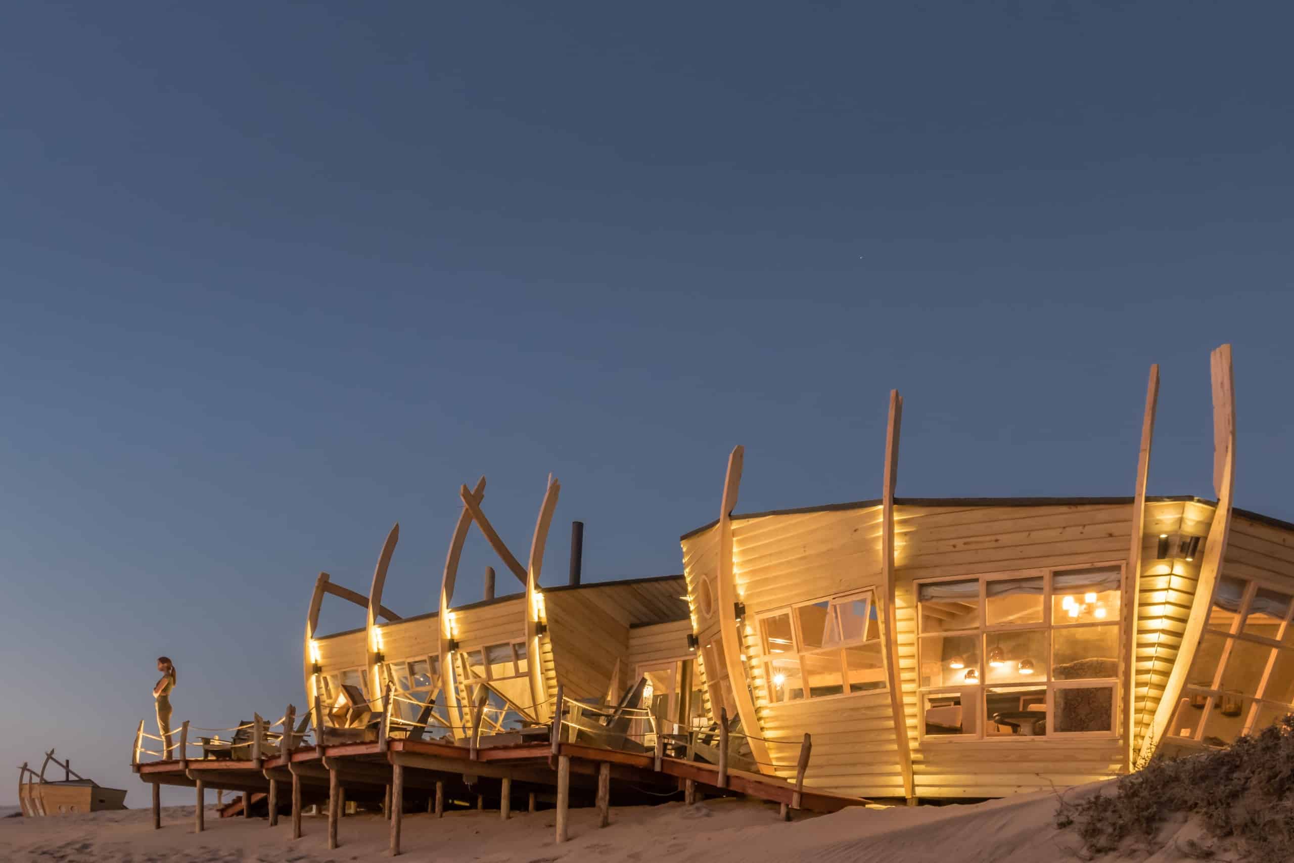 Shipwreck Lodge — foto principale