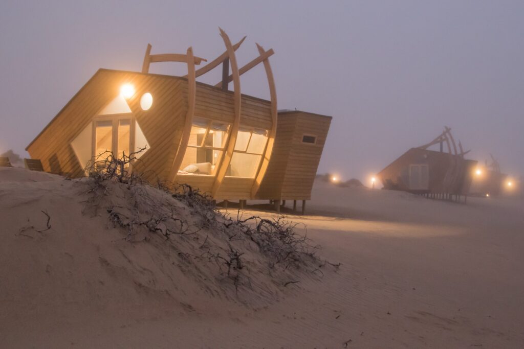Shipwreck Lodge — foto galleria 1