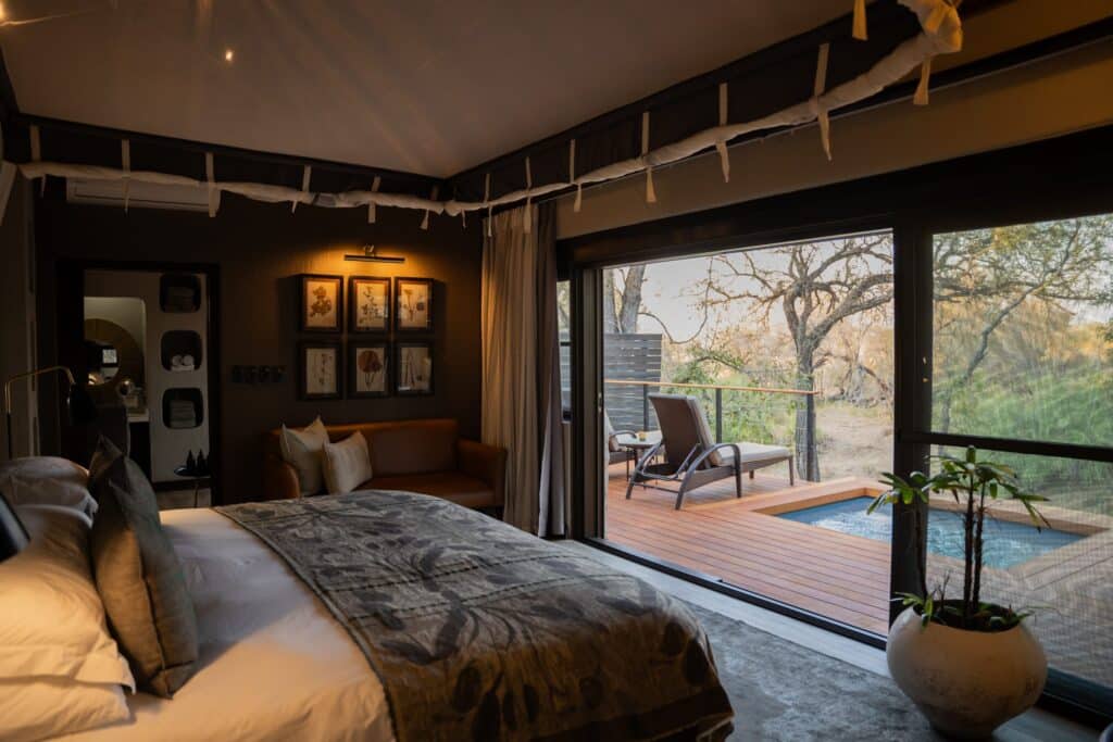Simbambili Game Lodge — foto galleria 2