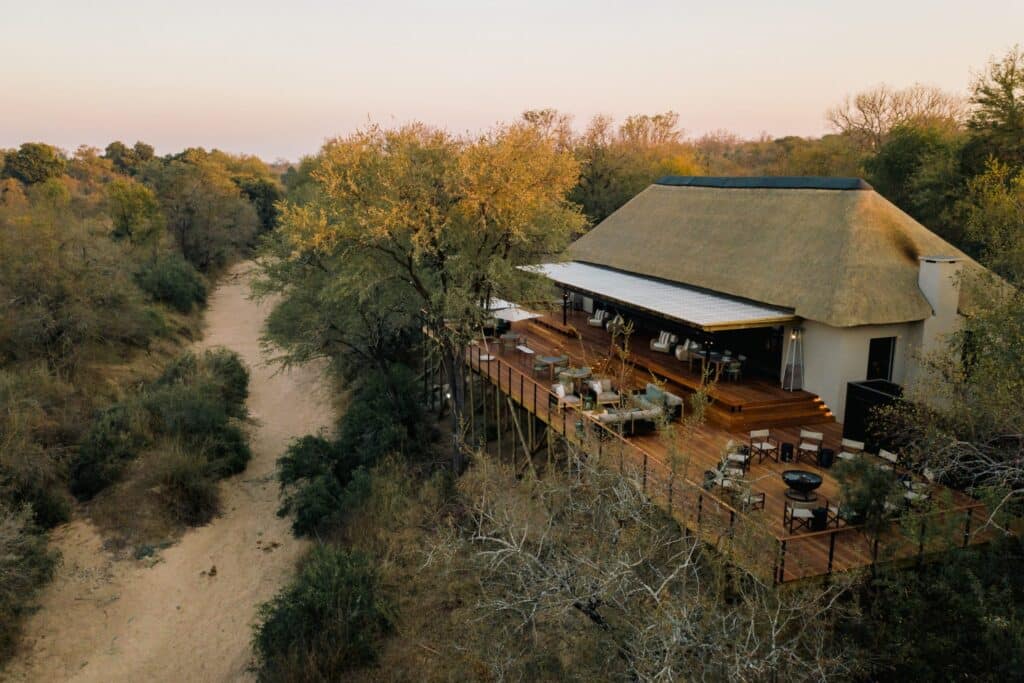 Simbambili Game Lodge — foto galleria 3