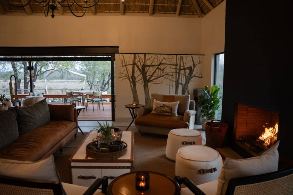 Simbambili Game Lodge — foto galleria 5