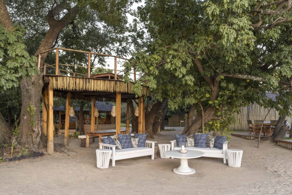 Sindabezi Island Camp — foto galleria 1
