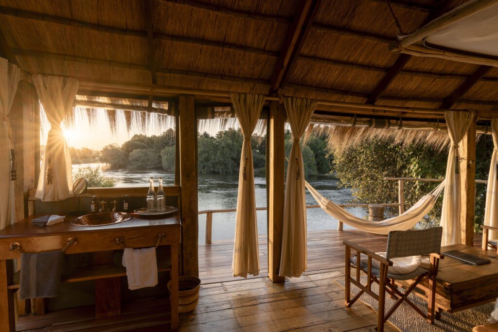 Sindabezi Island Camp — foto galleria 2