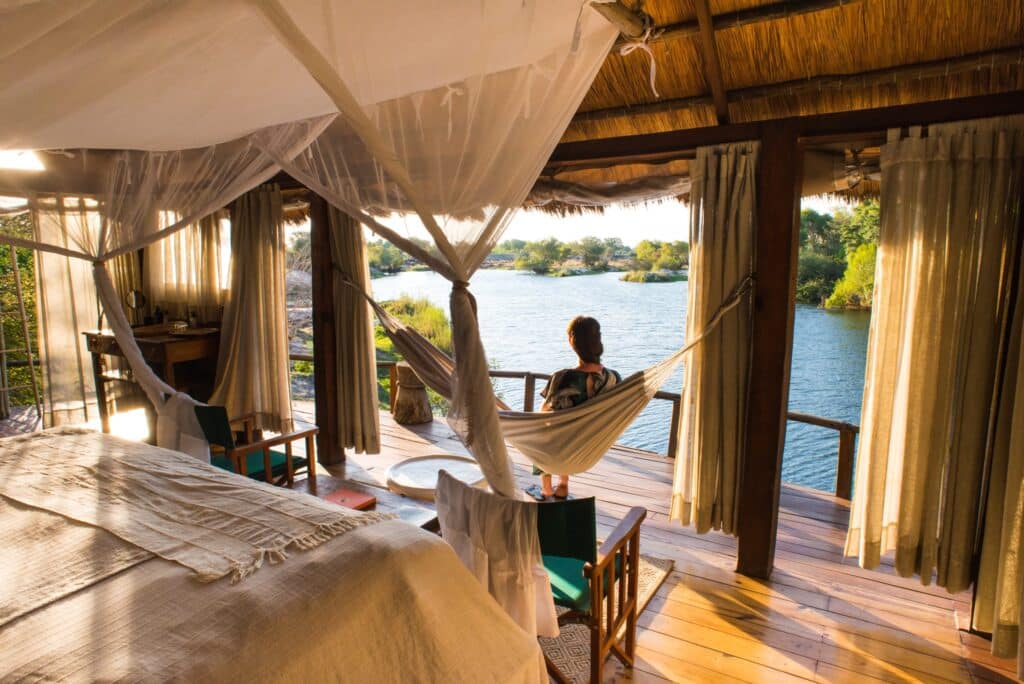 Sindabezi Island Camp — foto galleria 3